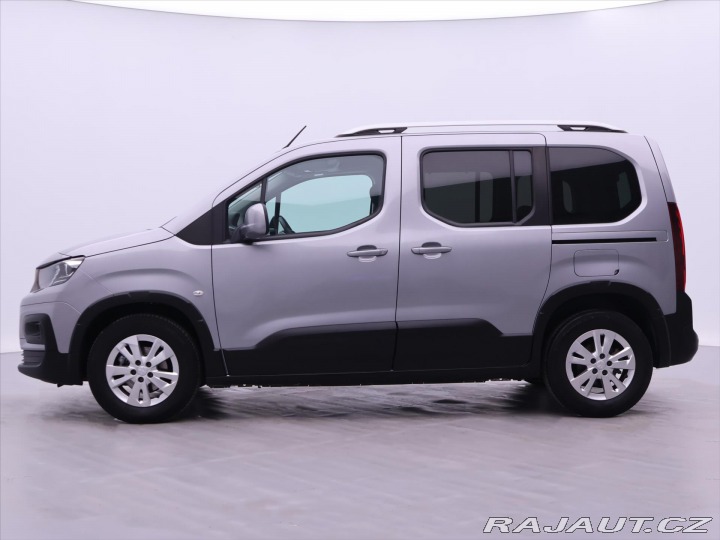 Peugeot Rifter 1,5 BlueHDi 75kW CZ Allur 2018
