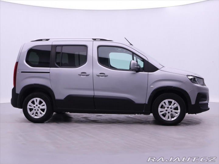 Peugeot Rifter 1,5 BlueHDi 75kW CZ Allur 2018