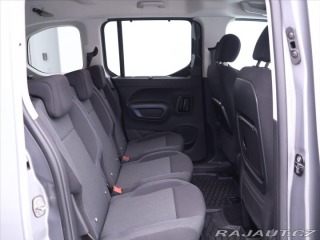 Peugeot Rifter 1,5 BlueHDi 75kW CZ Allur 2018