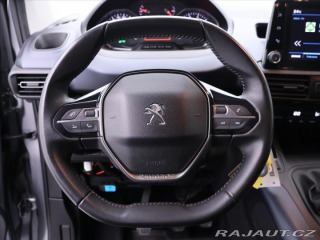 Peugeot Rifter 1,5 BlueHDi 75kW CZ Allur 2018