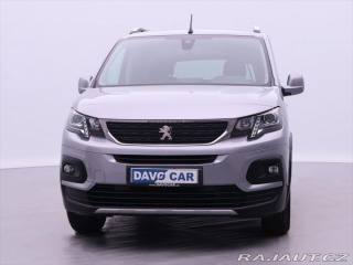 Peugeot Rifter 1,5 BlueHDi 75kW CZ Allur 2018