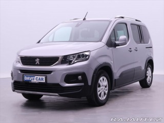 Peugeot Rifter 1,5 BlueHDi 75kW CZ Allur 2018