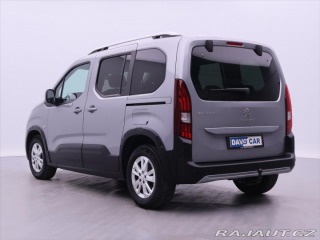 Peugeot Rifter 1,5 BlueHDi 75kW CZ Allur 2018