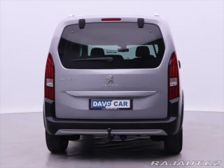 Peugeot Rifter 1,5 BlueHDi 75kW CZ Allur 2018