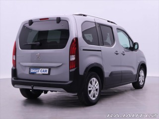 Peugeot Rifter 1,5 BlueHDi 75kW CZ Allur 2018