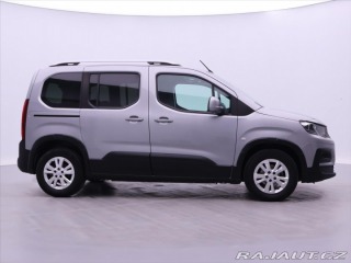 Peugeot Rifter 1,5 BlueHDi 75kW CZ Allur 2018