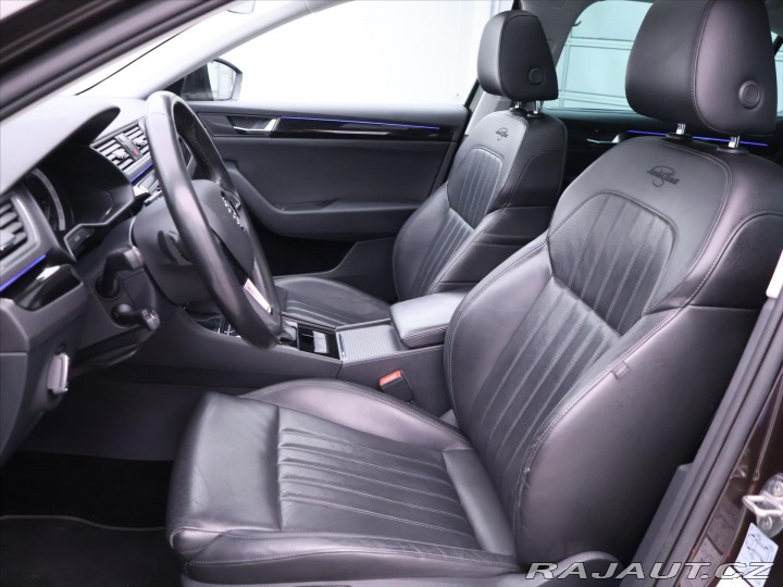Škoda Superb 2,0 TDI 140kW DSG L&K 2017