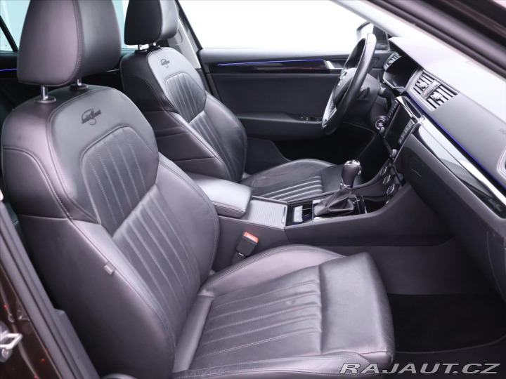 Škoda Superb 2,0 TDI 140kW DSG L&K 2017
