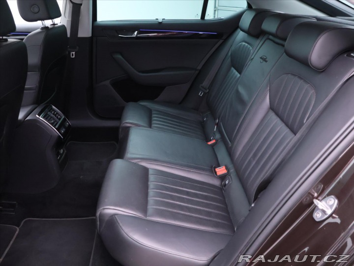 Škoda Superb 2,0 TDI 140kW DSG L&K 2017