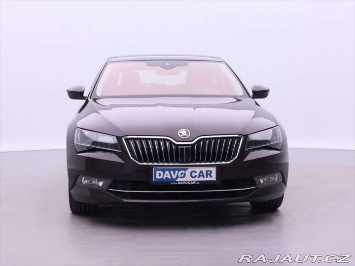 Škoda Superb 2,0 TDI 140kW DSG L&K 2017