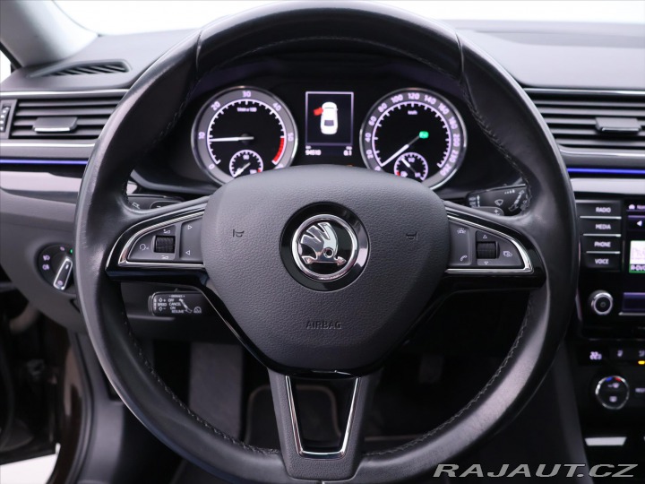 Škoda Superb 2,0 TDI 140kW DSG L&K 2017