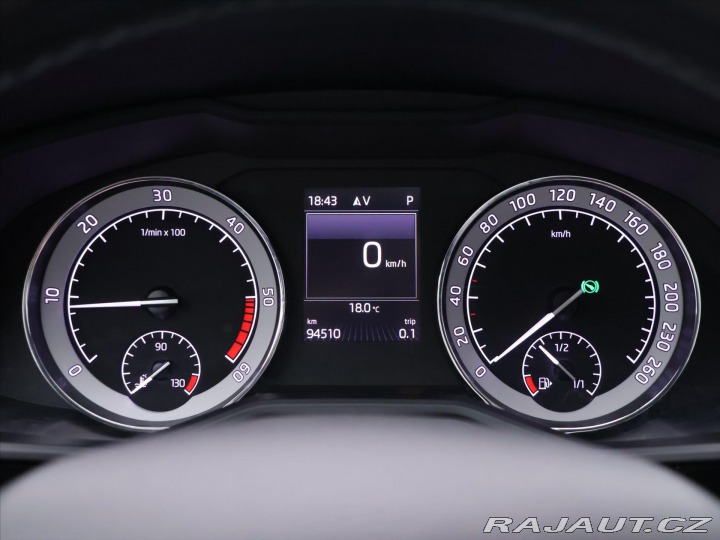 Škoda Superb 2,0 TDI 140kW DSG L&K 2017