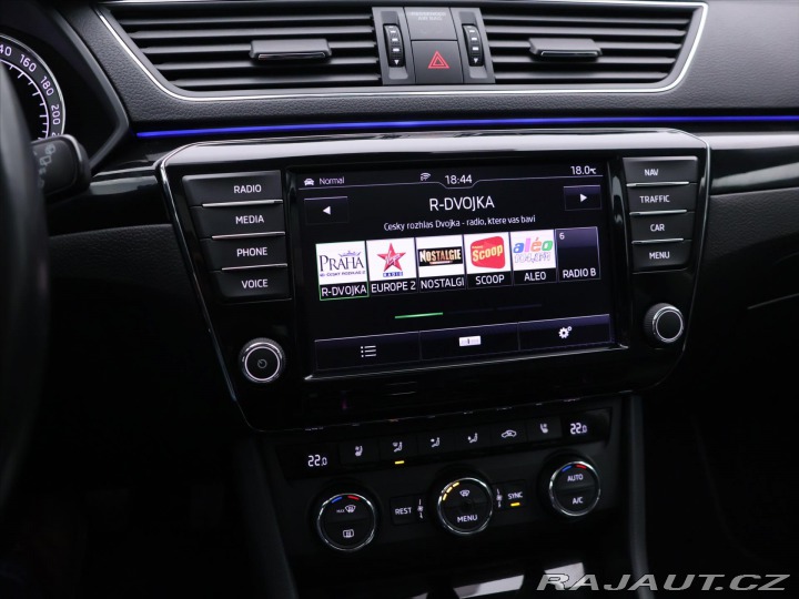 Škoda Superb 2,0 TDI 140kW DSG L&K 2017