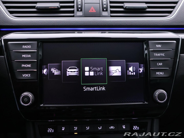 Škoda Superb 2,0 TDI 140kW DSG L&K 2017
