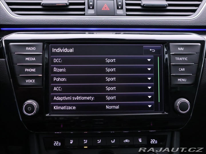 Škoda Superb 2,0 TDI 140kW DSG L&K 2017