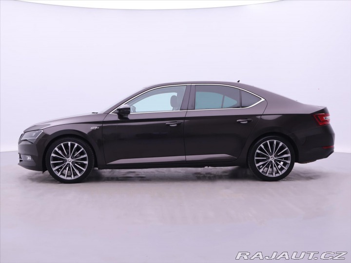 Škoda Superb 2,0 TDI 140kW DSG L&K 2017