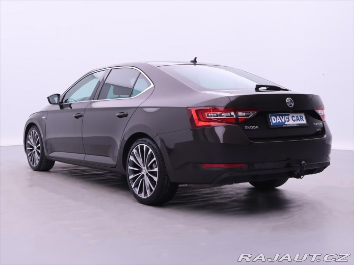 Škoda Superb 2,0 TDI 140kW DSG L&K 2017