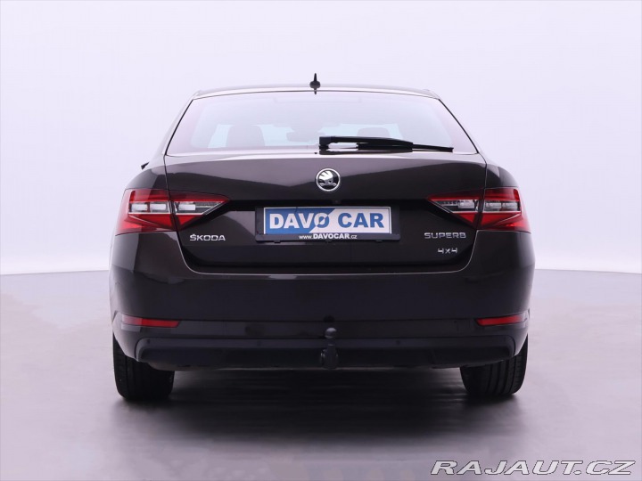 Škoda Superb 2,0 TDI 140kW DSG L&K 2017