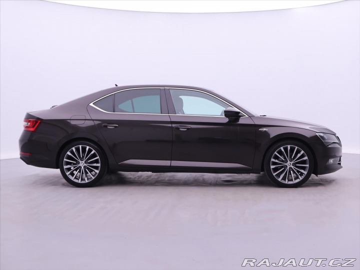 Škoda Superb 2,0 TDI 140kW DSG L&K 2017