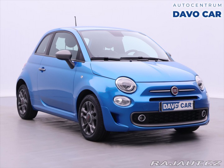 Fiat 500 1,0 SPORT CZ Záruka Hybri 2021