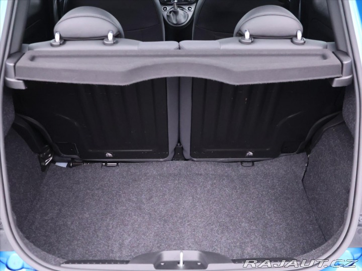 Fiat 500 1,0 SPORT CZ Záruka Hybri 2021