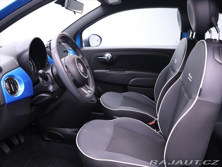 Fiat 500 1,0 SPORT CZ Záruka Hybri 2021
