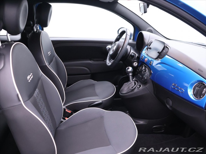 Fiat 500 1,0 SPORT CZ Záruka Hybri 2021