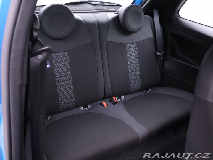 Fiat 500 1,0 SPORT CZ Záruka Hybri 2021
