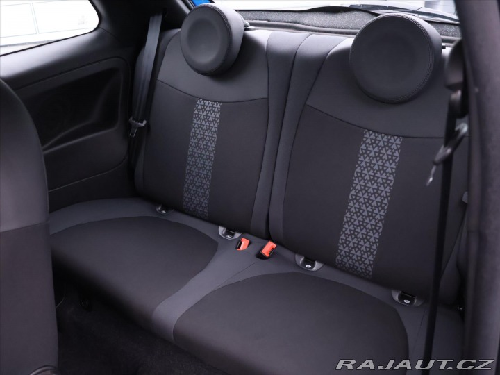 Fiat 500 1,0 SPORT CZ Záruka Hybri 2021