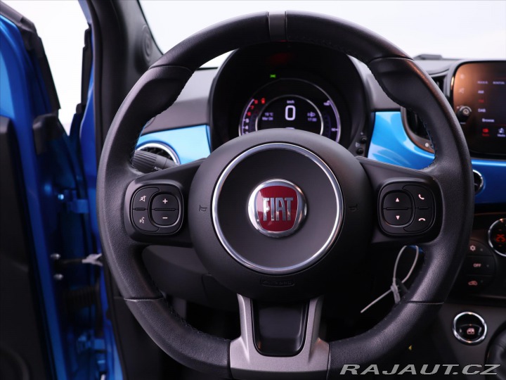 Fiat 500 1,0 SPORT CZ Záruka Hybri 2021