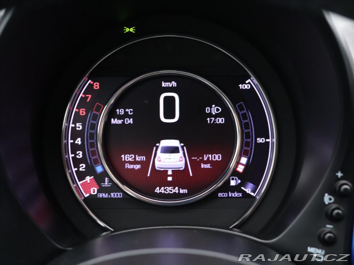 Fiat 500 1,0 SPORT CZ Záruka Hybri 2021