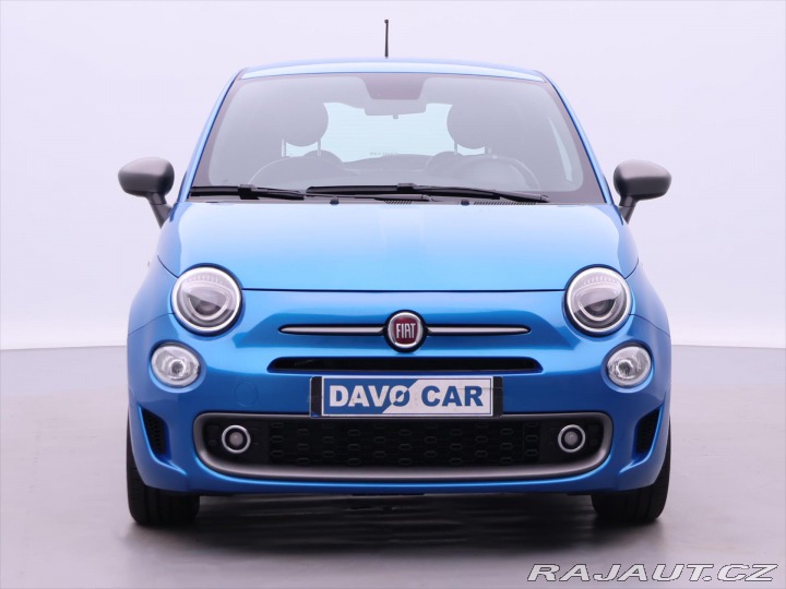 Fiat 500 1,0 SPORT CZ Záruka Hybri 2021