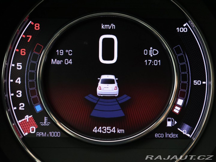 Fiat 500 1,0 SPORT CZ Záruka Hybri 2021