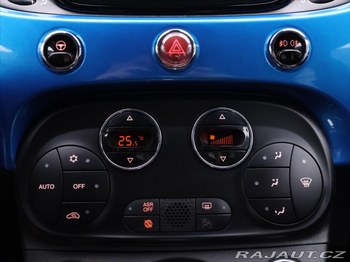 Fiat 500 1,0 SPORT CZ Záruka Hybri 2021