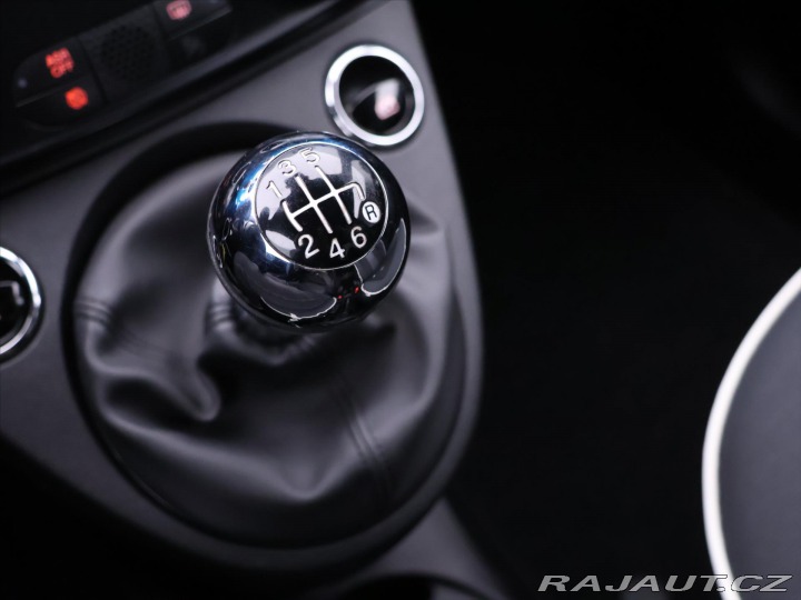 Fiat 500 1,0 SPORT CZ Záruka Hybri 2021