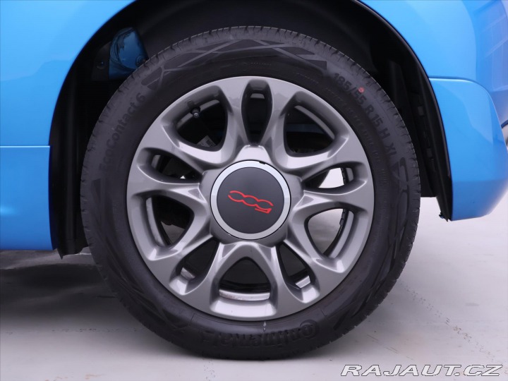 Fiat 500 1,0 SPORT CZ Záruka Hybri 2021