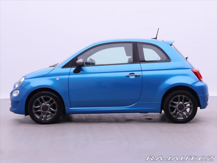 Fiat 500 1,0 SPORT CZ Záruka Hybri 2021