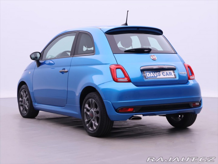 Fiat 500 1,0 SPORT CZ Záruka Hybri 2021