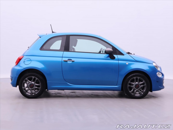 Fiat 500 1,0 SPORT CZ Záruka ALU 2021