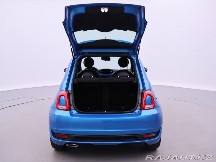Fiat 500 1,0 SPORT CZ Záruka Hybri 2021