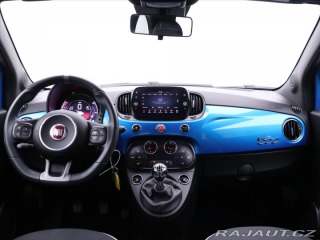 Fiat 500 1,0 SPORT CZ Záruka Hybri 2021