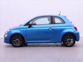 Fiat 500 1,0 SPORT CZ Záruka Hybri 2021
