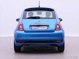 Fiat 500 1,0 SPORT CZ Záruka Hybri 2021