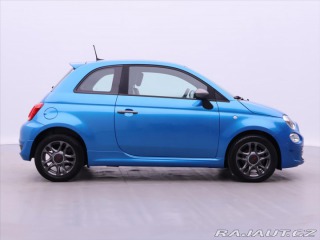 Fiat 500 1,0 SPORT CZ Záruka Hybri 2021
