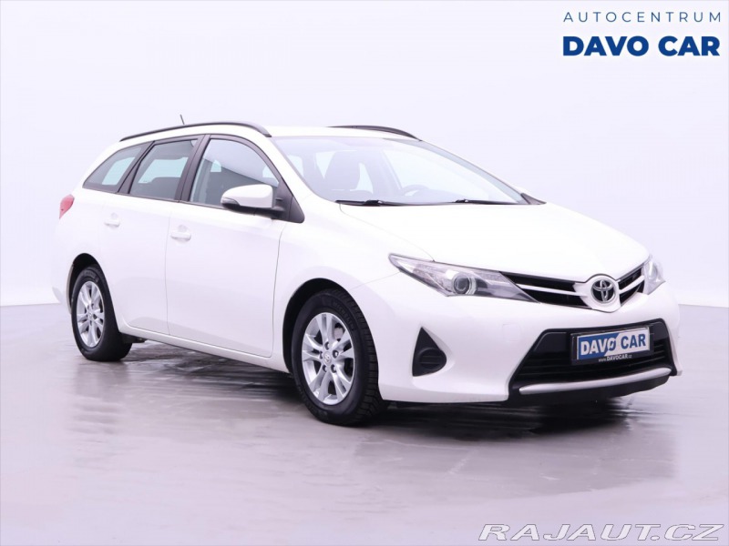 Toyota Auris 1,4 D-4D Touring Sports P