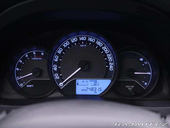 Toyota Auris 1,4 D-4D Touring Sports P 2014