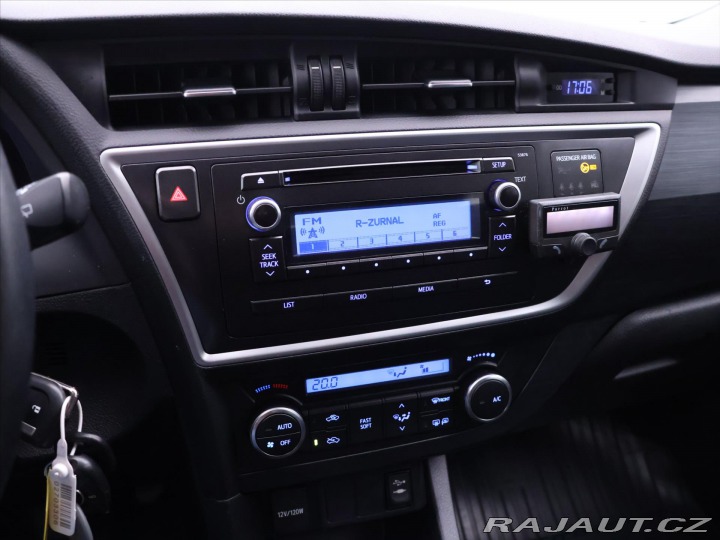 Toyota Auris 1,4 D-4D Touring Sports P 2014