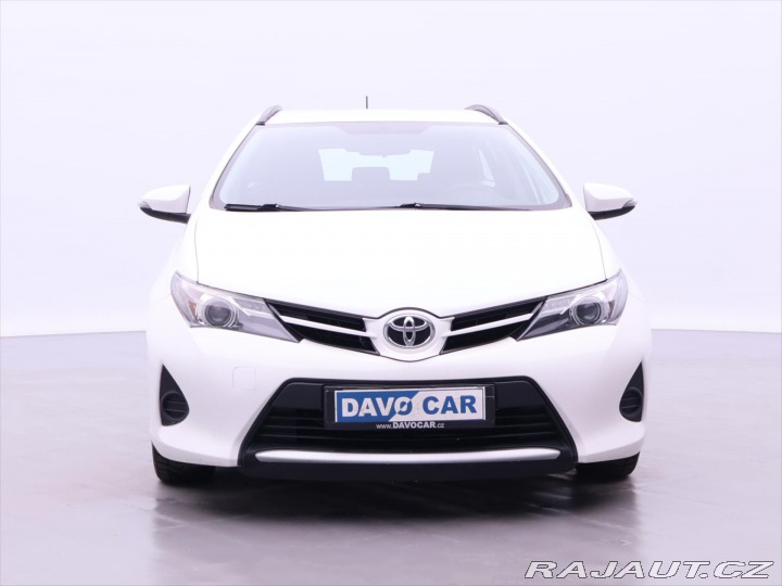 Toyota Auris 1,4 D-4D Touring Sports P 2014