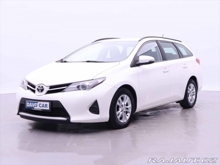 Toyota Auris 1,4 D-4D Touring Sports P 2014