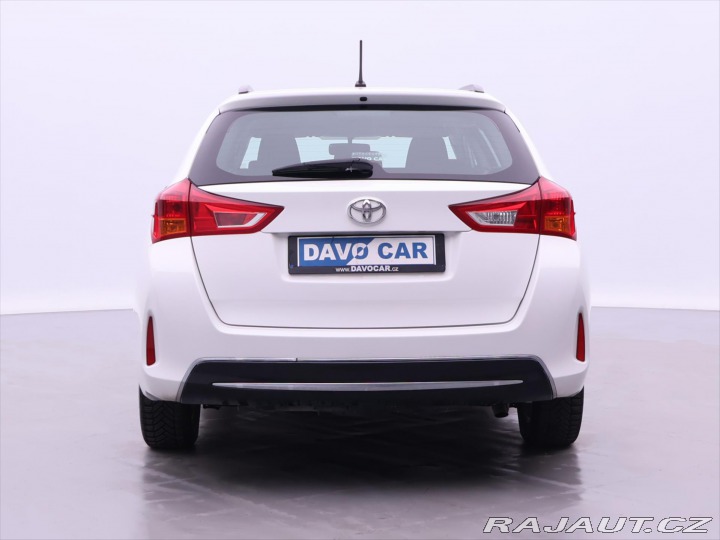 Toyota Auris 1,4 D-4D Touring Sports P 2014